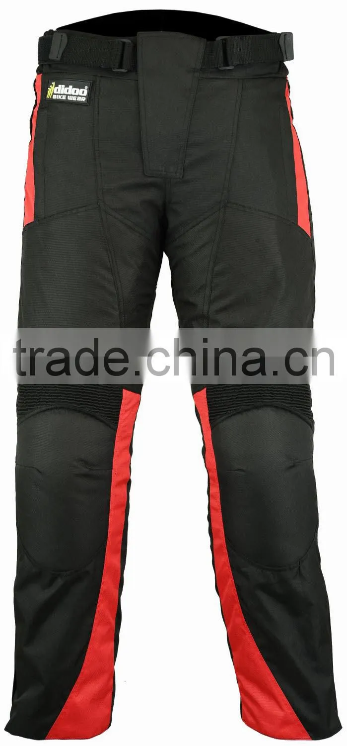 Men's Motorbike textile Trouser