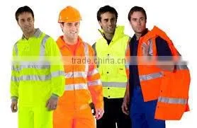 Field office waterproof reflective fashion vest with pocket
