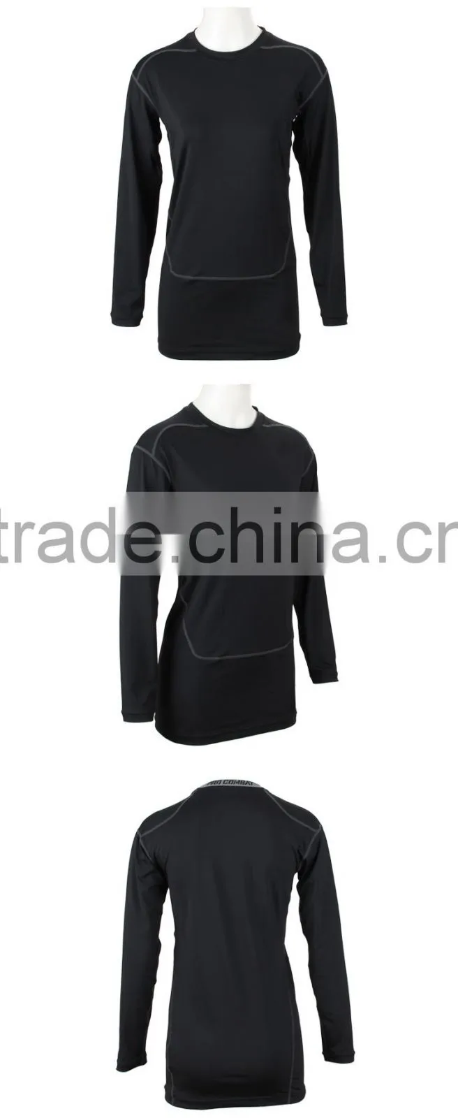 Breathable 100% Premium Cotton Tee Shirt with Custom Available
