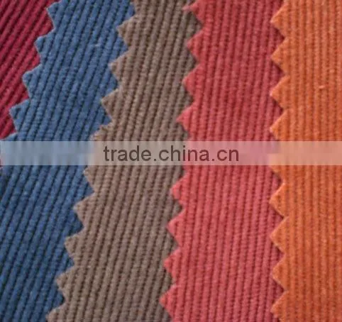 100% COTTON CORDUROY42/2x32,58x150 57/58''21WALES