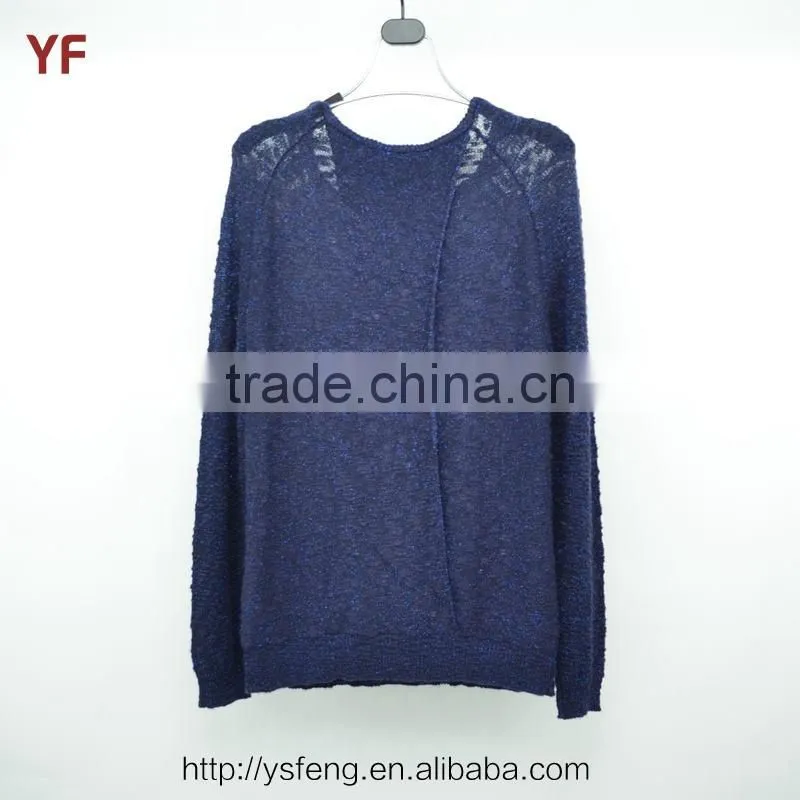 Fashion Woollen Sweater For Women 2015