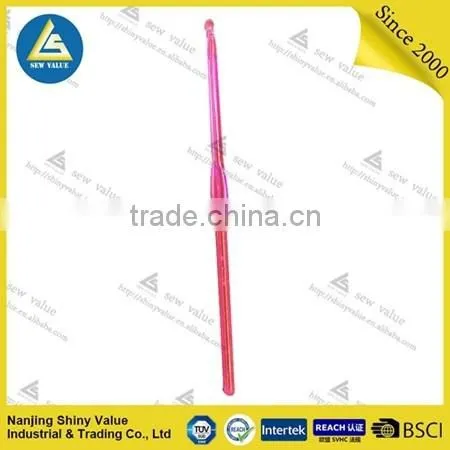 small size knitting needles crochet hook set as customer's request