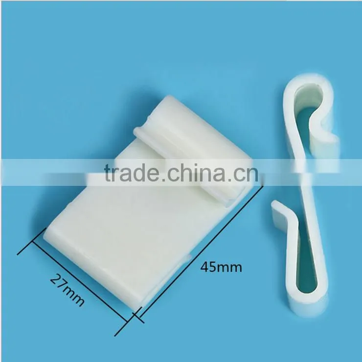 S type plastic hook/display hook