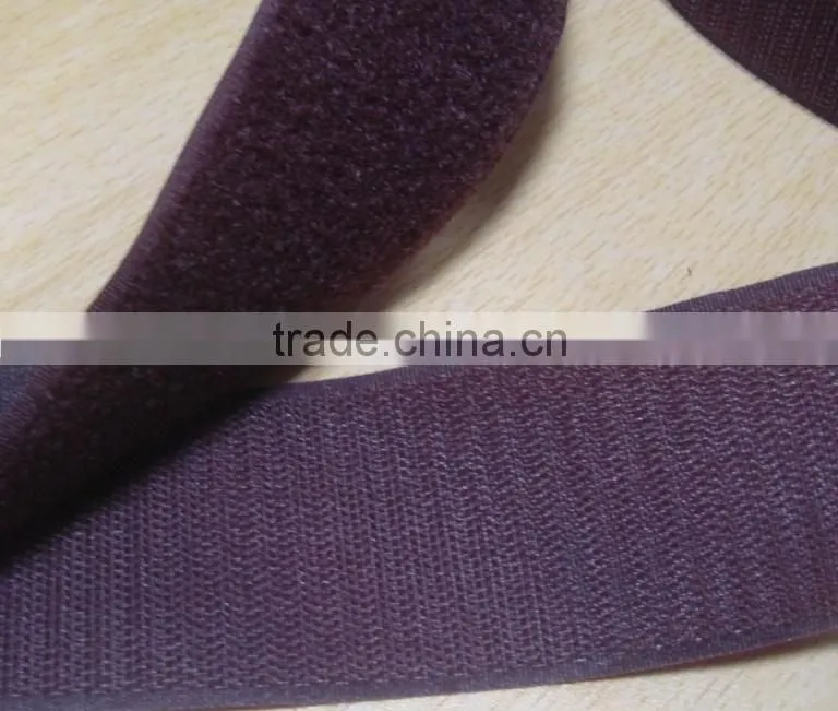 colorful hook loop fastener tape