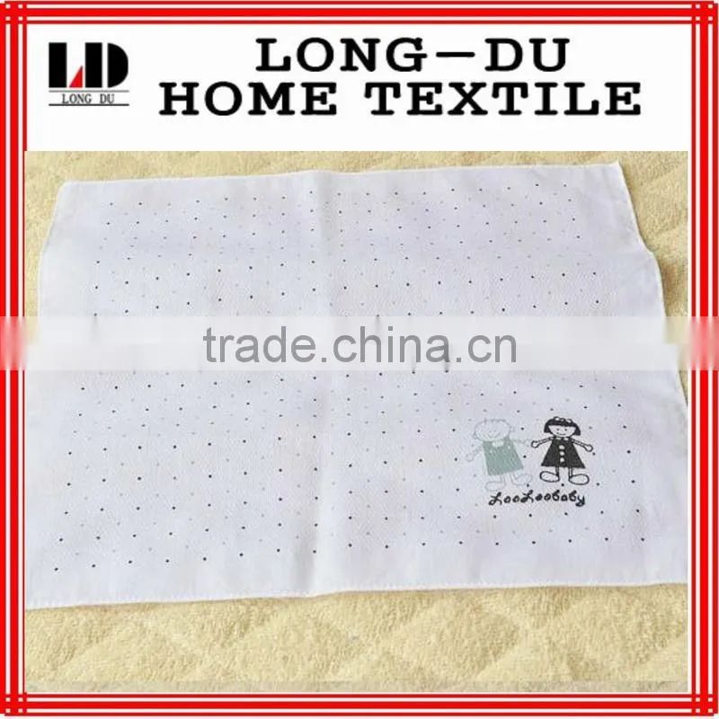 wholesale baby cotton gauze handkerchief