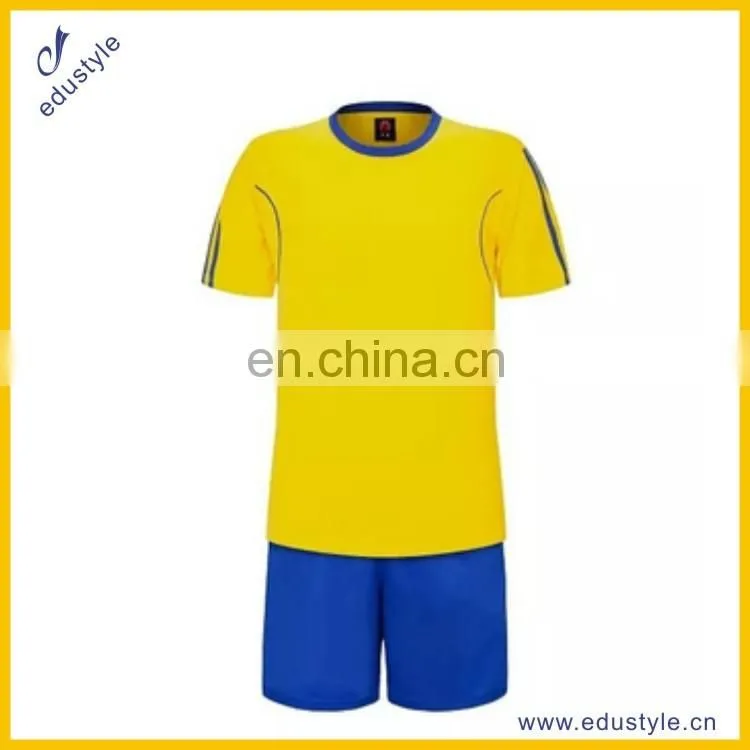 Fashion style Football gym suit with high quality fabric