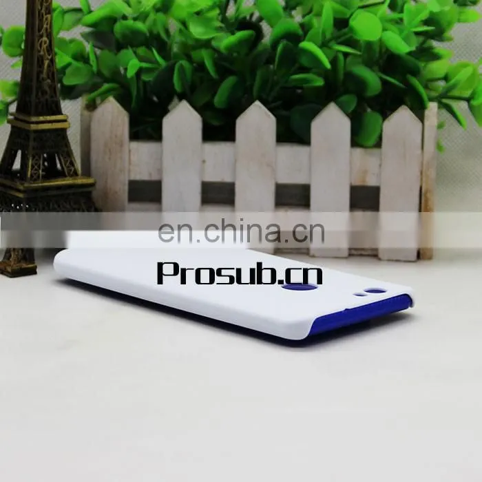 3d sublimation heat transfer blank smartphone case cover for Prosub- Huawei Nova