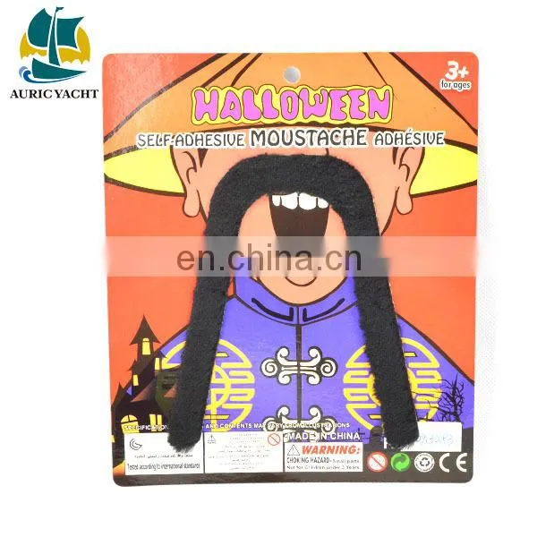 Bottom price hotsale halloween party supply adult pirate wig