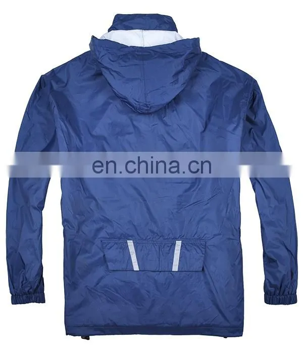 2017 windproof and waterproof jacket 100% polyester +viscose