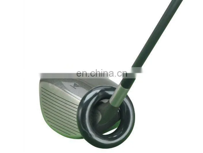 Red Swing Ring Golf Swing Trainer