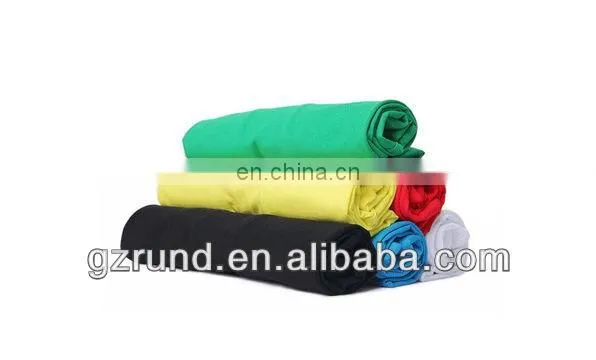 Summer new men's solid color cotton short-sleeved china manufacturer t shirt model-