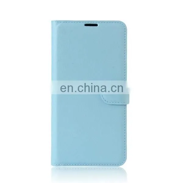 Wallet style PU leather +TPU case stand protective case for Huawei P10 Lite