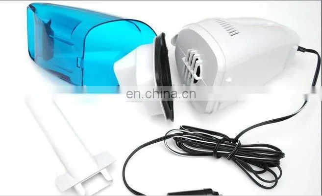 Mini Portable 12V Car Vacuum Cleaner Dust Cleaner Wet and Dry