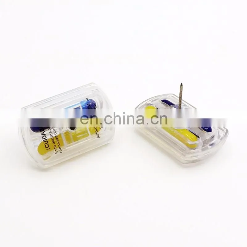 DRAGON GUARD ink tag, security ink tag, clothing security tags