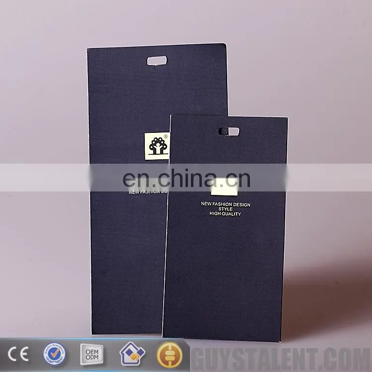 Custom logo label clothing tag with best price