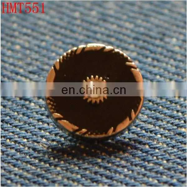 fashion metal rhinestone denim rivet