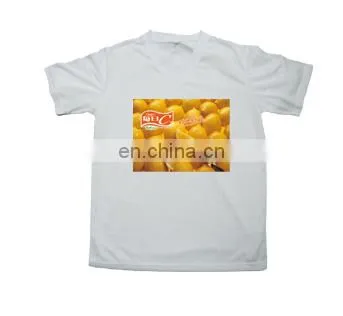 Sublimated T-Shirts and Dye Sublimated Tees full sublimation t-shirt