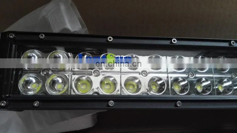 Fast shipping LED bar high quality 10-30v 22" 120w truck led light bar, 24v 120w offroad led light bar for car