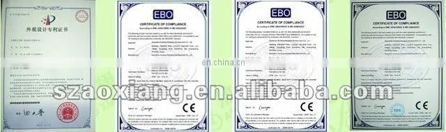 8 person electric shuttle bus golf cruiser with CE certificate and powerful motor