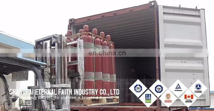 Professional Manufacturer Supplier Welding Gas Dissolved Oxygen Acetylene C2H2 Gas Cylinder Price