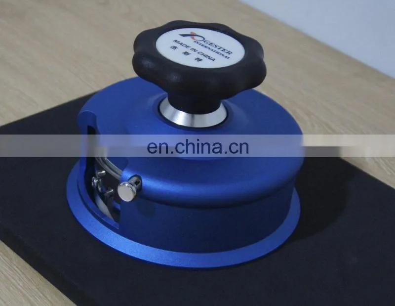 Round GSM Sample Cutter GSM Cutter Supplier Fabric Circle Sample Cutter