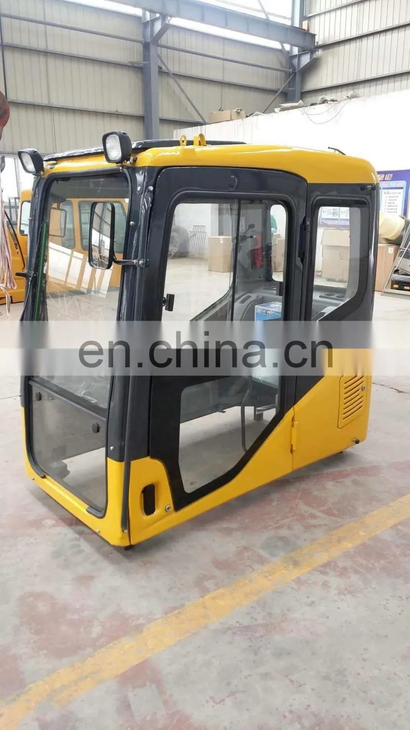 208-53-00030 20Y-54-01113 PC200-7 Cab