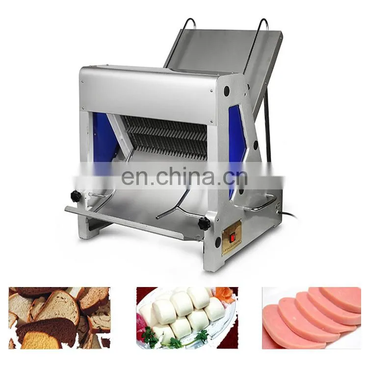 SH-44 Restaurant Hotel Home Kitchen Equipment Industrial Electric Bread Slicer