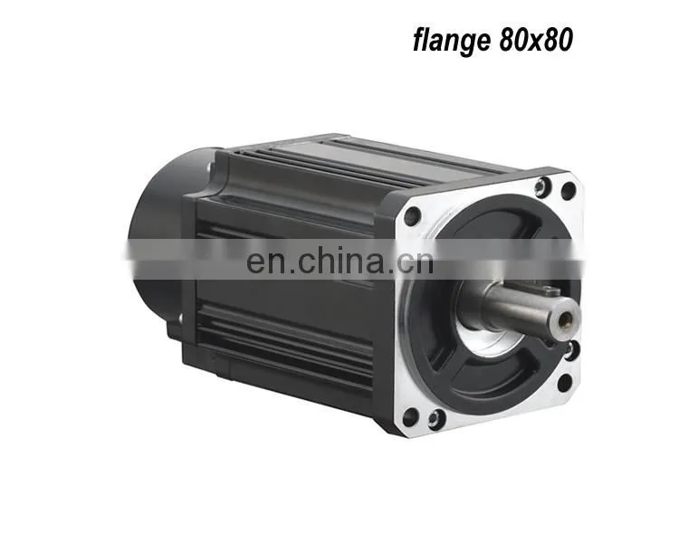 HONGJUN 10KW 180ST Encoder CNC machine Servo Motor