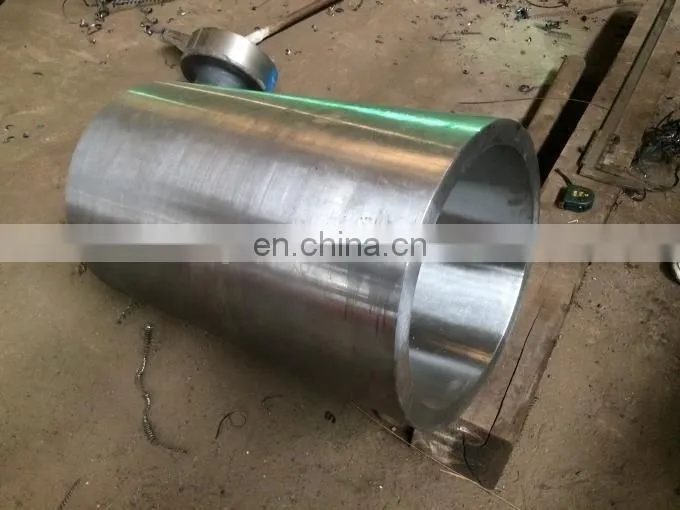Cold Drawn DIN 2391 Hydraulic Cylinder Tube ST52 heavy wall mechanical tubing