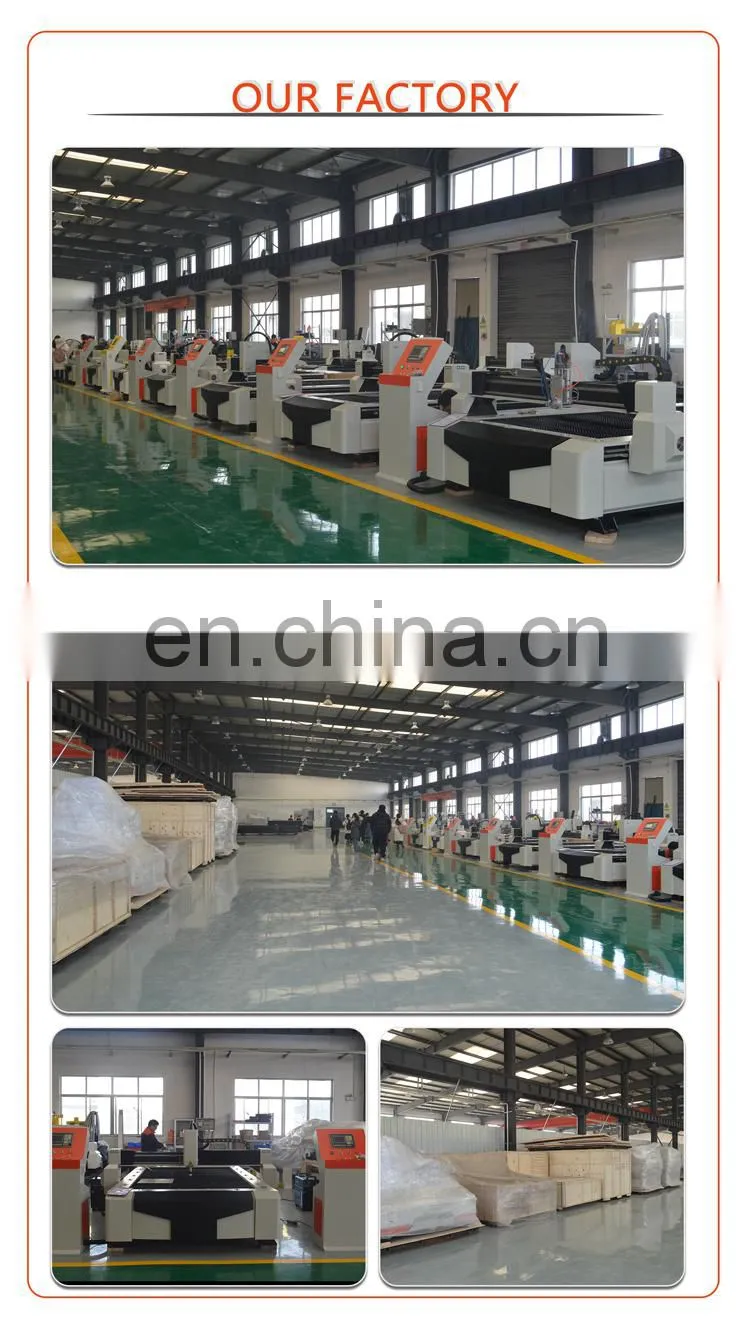 Long service life plasma cutting machine cnc metal plasma cutter
