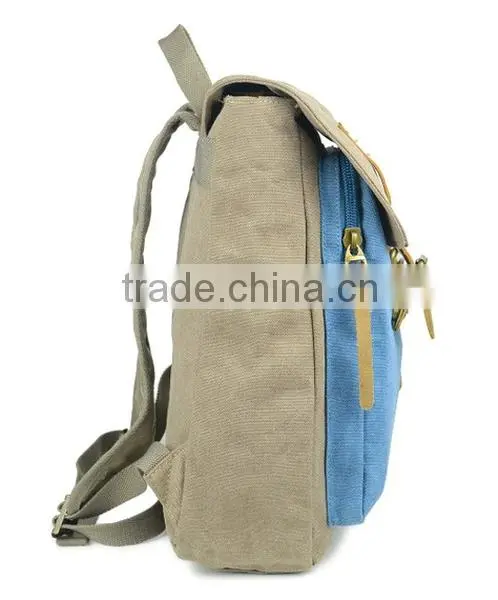 High Quality Nice Gray Kids School Bags