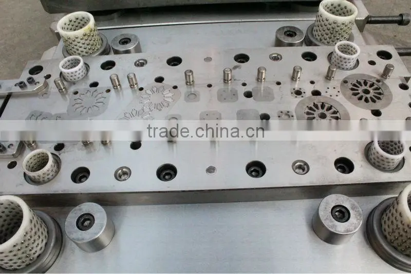 single die for brass bracket metal hardware
