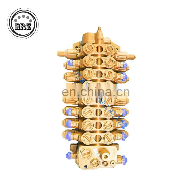 High Quality EX33 Control Valve EX35 Hydraulic Valve EX40 Main Valve