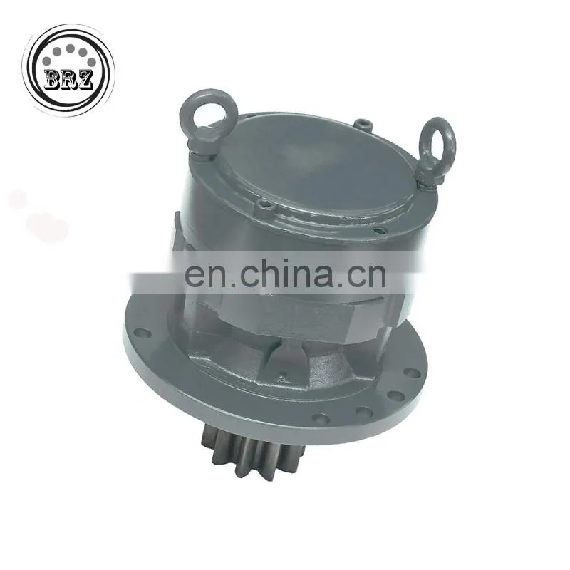 ZX125 Swing Gearbox ZX120 ZX130 Excavator slew reduction gearbox 9196343