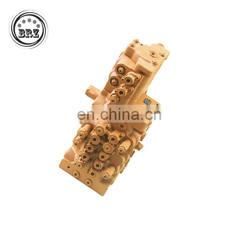 Dedicated ZX120 Control Valve ZX130K ZX130W ZX130 Main Valve ZX110 Hydraulic Valve