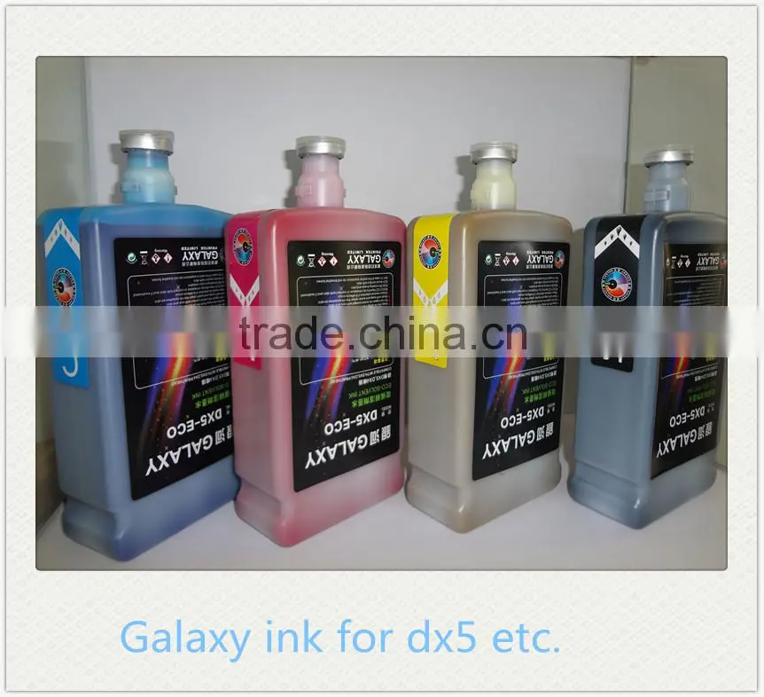 LED uv ink for konica spt ricon print head for small uv flated printer