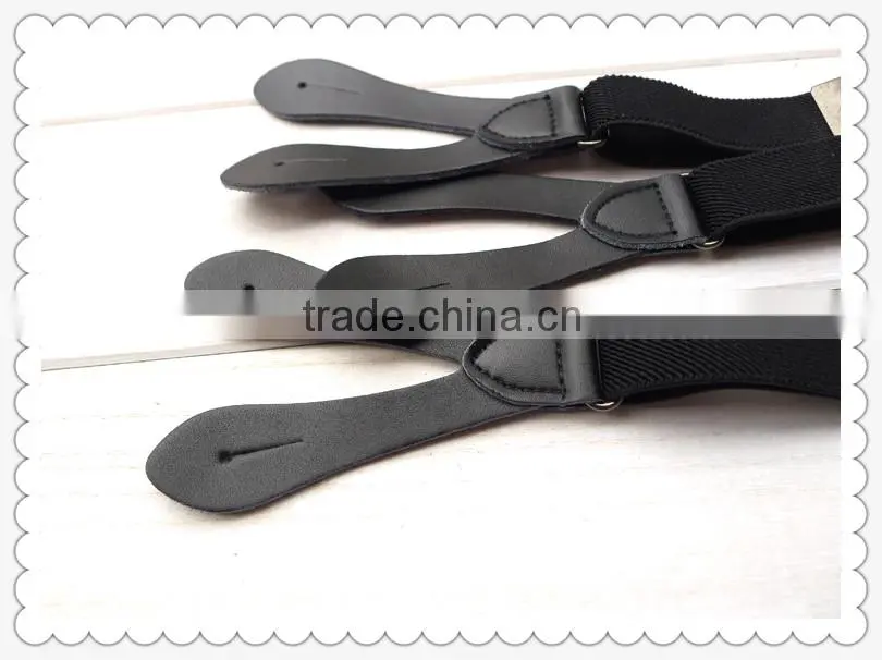women suspender trousers