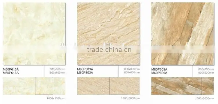 inkjet glazed tiles used for wall and floor