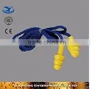 PU Foam Material Bulk Earplugs Sleeping Ear Plugs EM-214