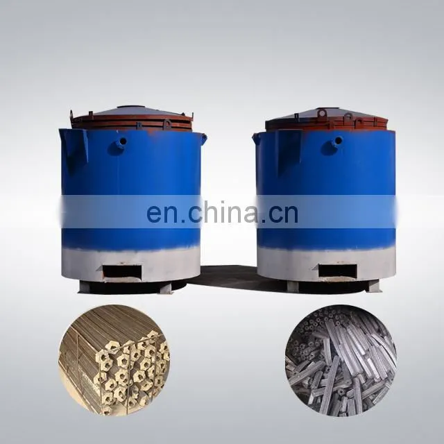 New design wood continuous carbonization furnace with great price