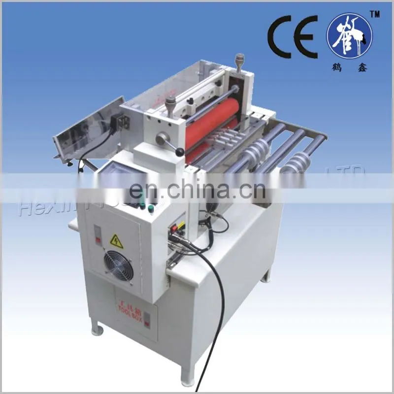 Automatic PVC Roll To Sheet Cutting Machine