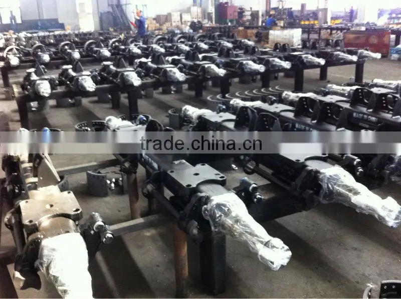 rear axle empty axle shaft
