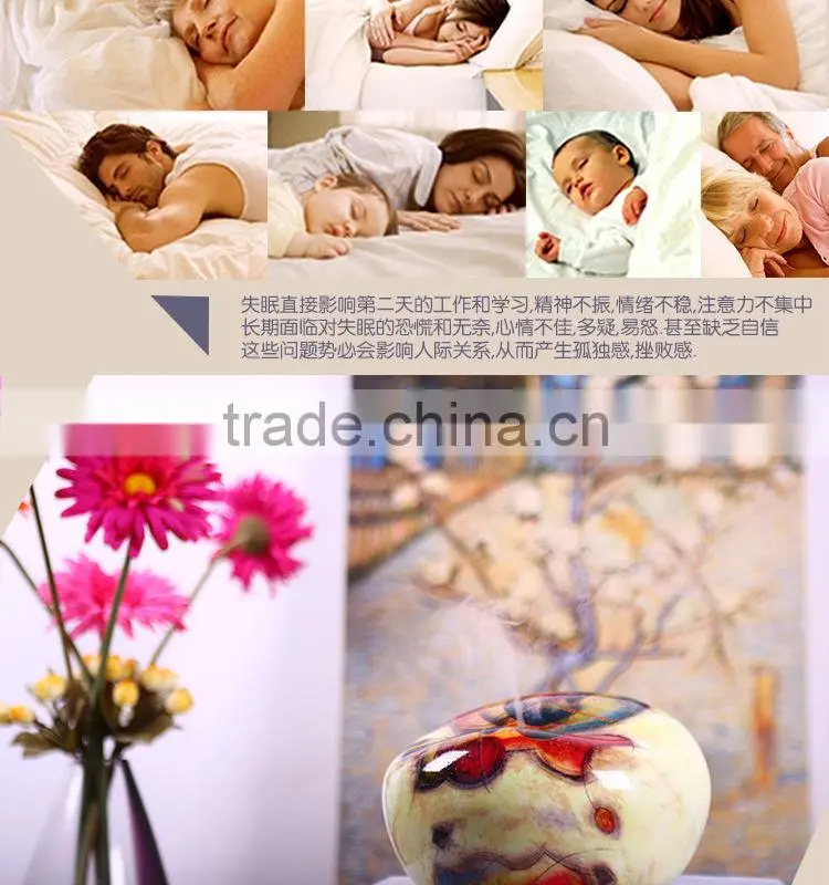 2015 impression STONE wholesale fragrance oil lamps
