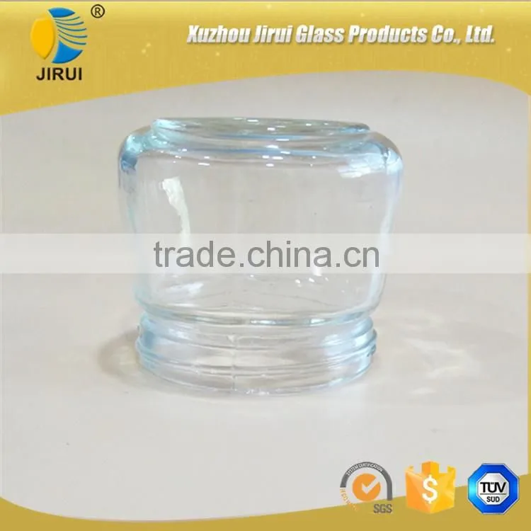 170ml glass food jar with metal lid