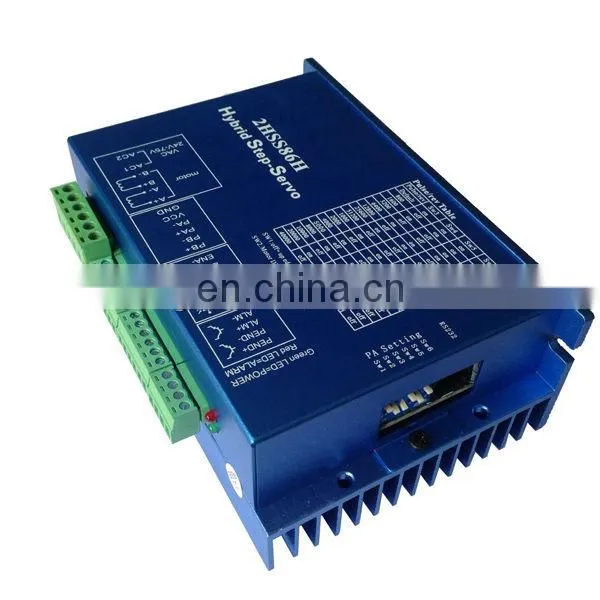 High quality two-phase closed-loop stepper motor and driver Stepper motor