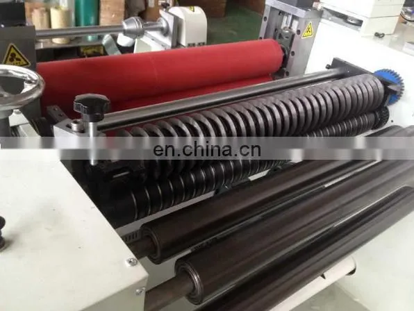 Big Roll Adhesive Tape Slitter Rewinder Machine(Slitting Rewinding Machine For Label,Paper,Film)