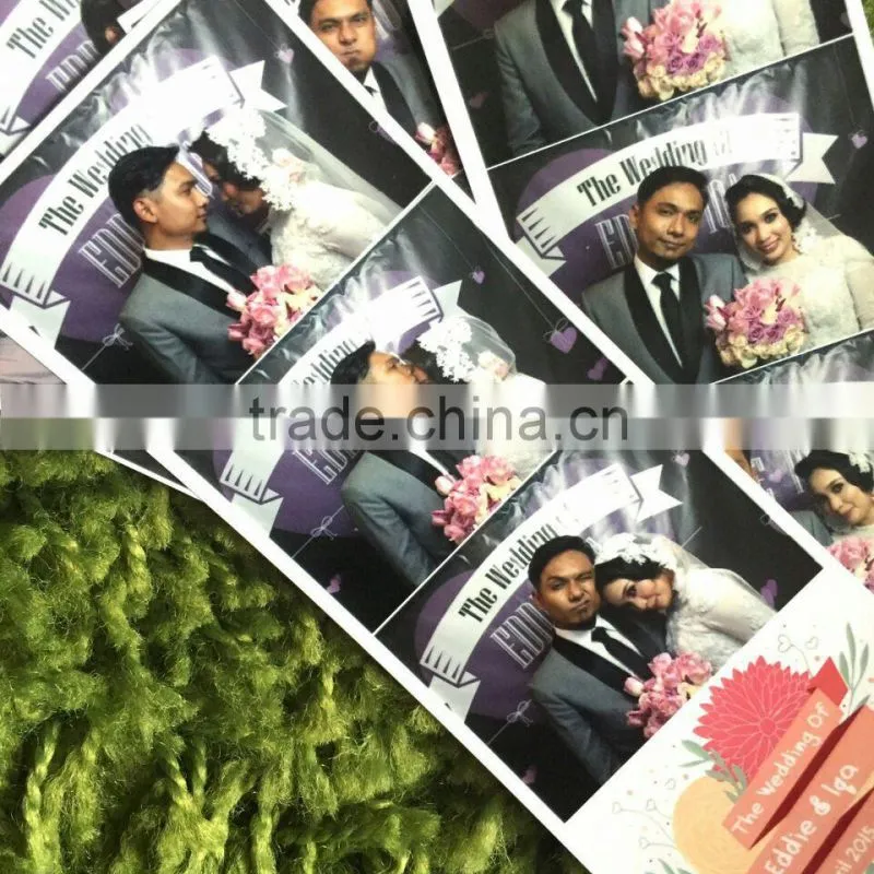 Touch Screen Photo Booth For Wedding Party Events Rental