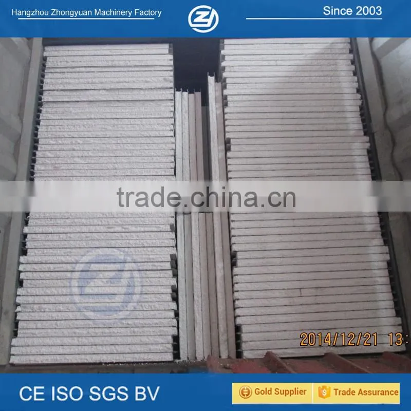 Good Quality Low Cost Corrugated EPS Sandwich Panel