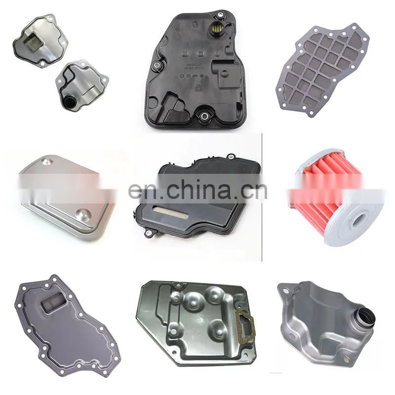Transmission Filter KM175-1 KM175-2 KM175-5 F4A22-2 KM176-5 F4A21-2 KM177 KM177-8 F4A23-1 MD729954 MD738078 For Mitsubishi