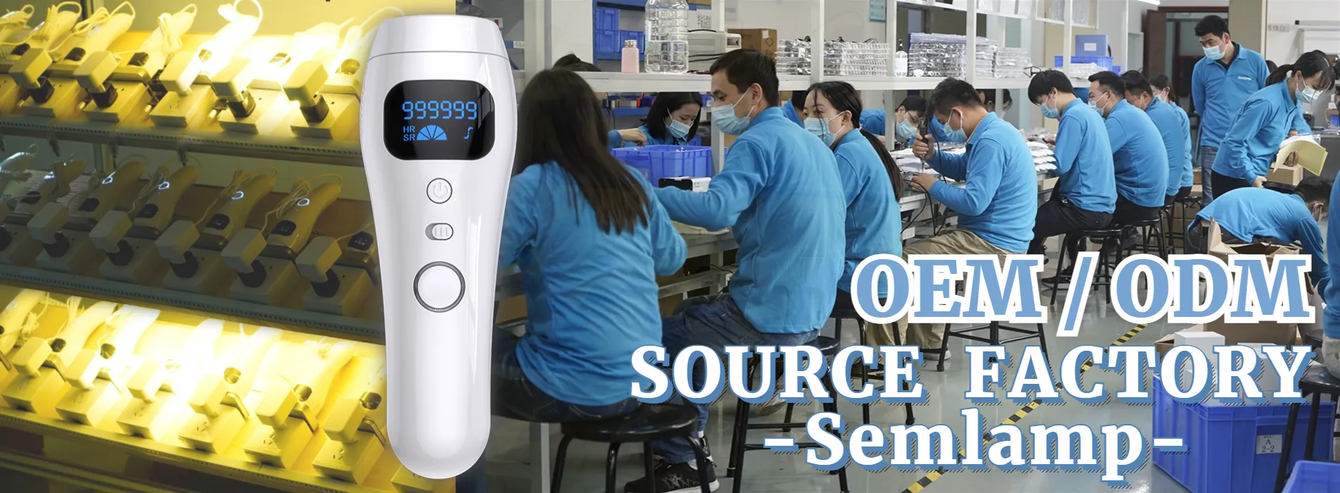 Shenzhen Semlamp Intelligent Technology Co., Ltd. company overview - view 4